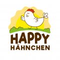 Happy Hähnchen Logo